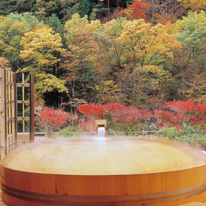 当館が「楽天・紅葉の季節におすすめ！温泉宿5選」に選定されました。